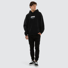 Load image into Gallery viewer, Network Box Fit Hoodie - Black
