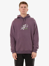 Load image into Gallery viewer, Cherub Pullover Hood - Purple Reign
