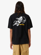 Load image into Gallery viewer, Cherub Tee - Black
