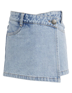 Chloe Skort Toddler - Blue