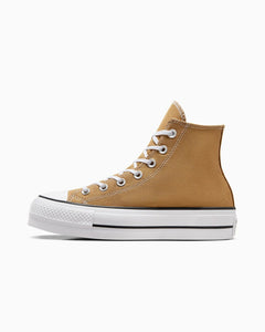 Chuck Taylor Lift Hi - Tan