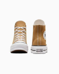 Chuck Taylor Lift Hi - Tan