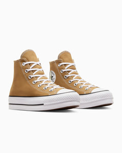 Chuck Taylor Lift Hi - Tan