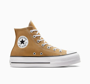 Chuck Taylor Lift Hi - Tan