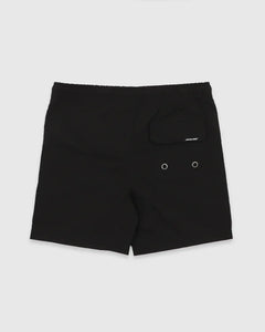 Classic Dot Cruzier Short - Black