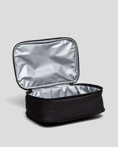 Classic Dot Lunch Box - Black