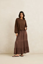 Load image into Gallery viewer, Classic Knit Jumper - Chocolate
