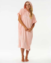 Load image into Gallery viewer, Classic Surf Hooded Towel - PEACH
