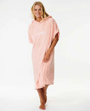 Load image into Gallery viewer, Classic Surf Hooded Towel - PEACH
