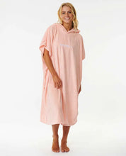 Load image into Gallery viewer, Classic Surf Hooded Towel - PEACH
