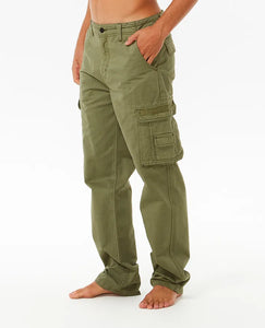 Classic Trail Cargo pant - Light Green