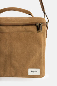 Cooler Bag - Brown