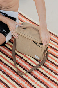 Cooler Bag - Brown