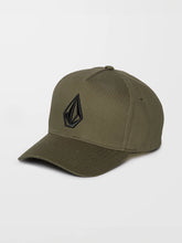 Load image into Gallery viewer, Embossed Stone Adj Hat - Wintermoss
