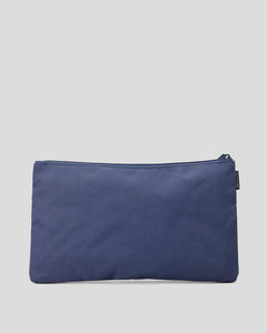 Dark Arts Moon Dot Pencil Case - Navy