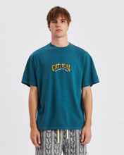 Load image into Gallery viewer, Depths Tee - Teal
