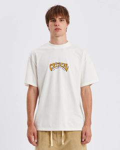 Depths Tee - Vintage White