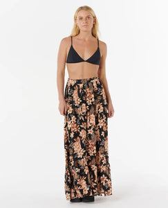 Dreams Maxi Skirt - Black