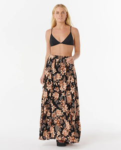 Dreams Maxi Skirt - Black