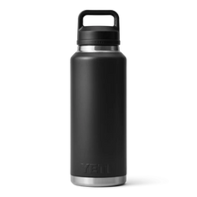 Load image into Gallery viewer, Rambler 46oz Bottle Chug V2 Black
