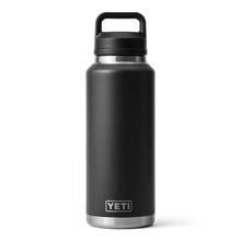 Load image into Gallery viewer, Rambler 46oz Bottle Chug V2 Black
