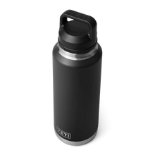 Load image into Gallery viewer, Rambler 46oz Bottle Chug V2 Black
