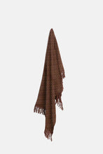 Load image into Gallery viewer, El Sol Towel - Brown
