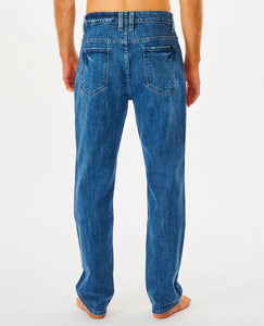 Epic Denim Pant - Denim Blue