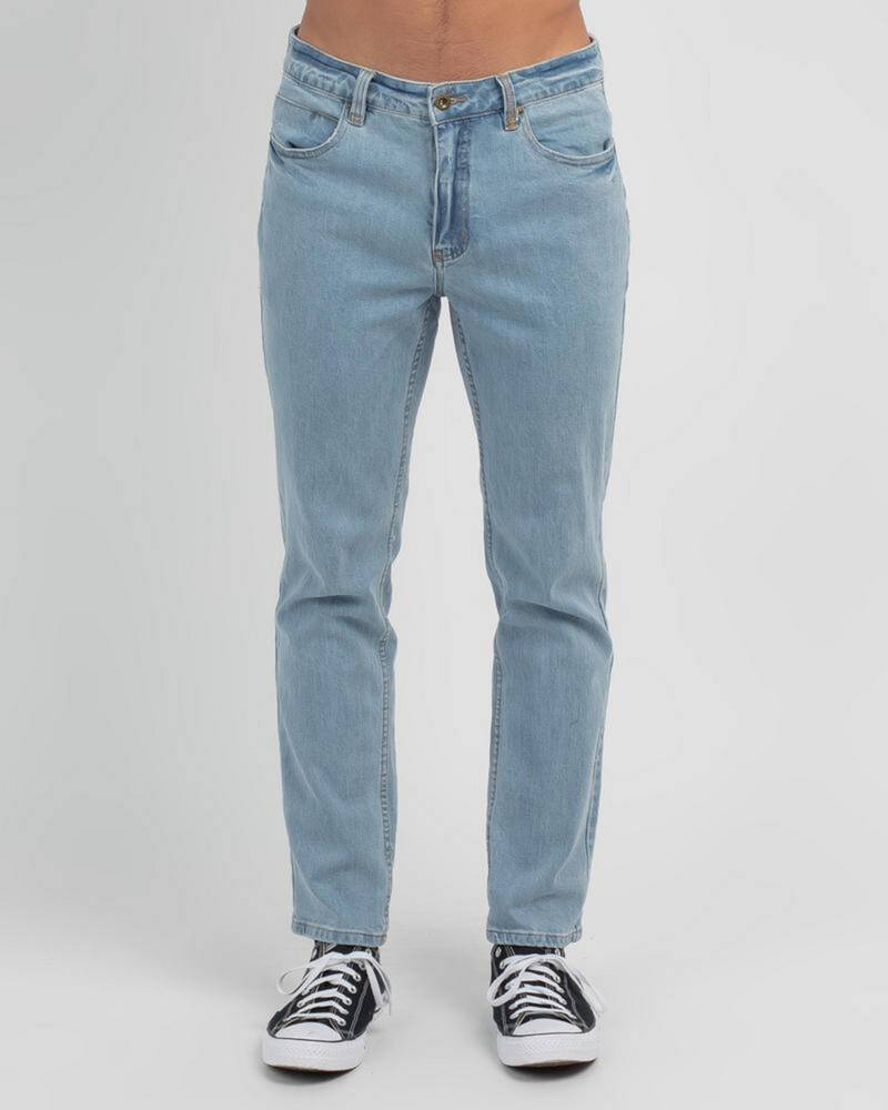 Epic Denim Pant - Salt Blue