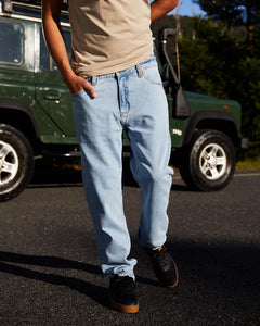 Epic Denim Pant - Salt Blue