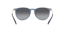 Load image into Gallery viewer, Erika Transparent Light Blue Grey Gradient
