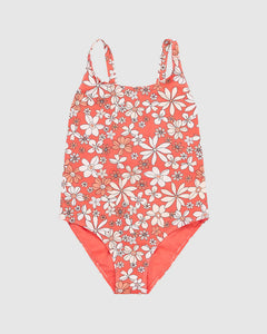 Fab Floral One Piece - Floral