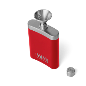 Flask - Red