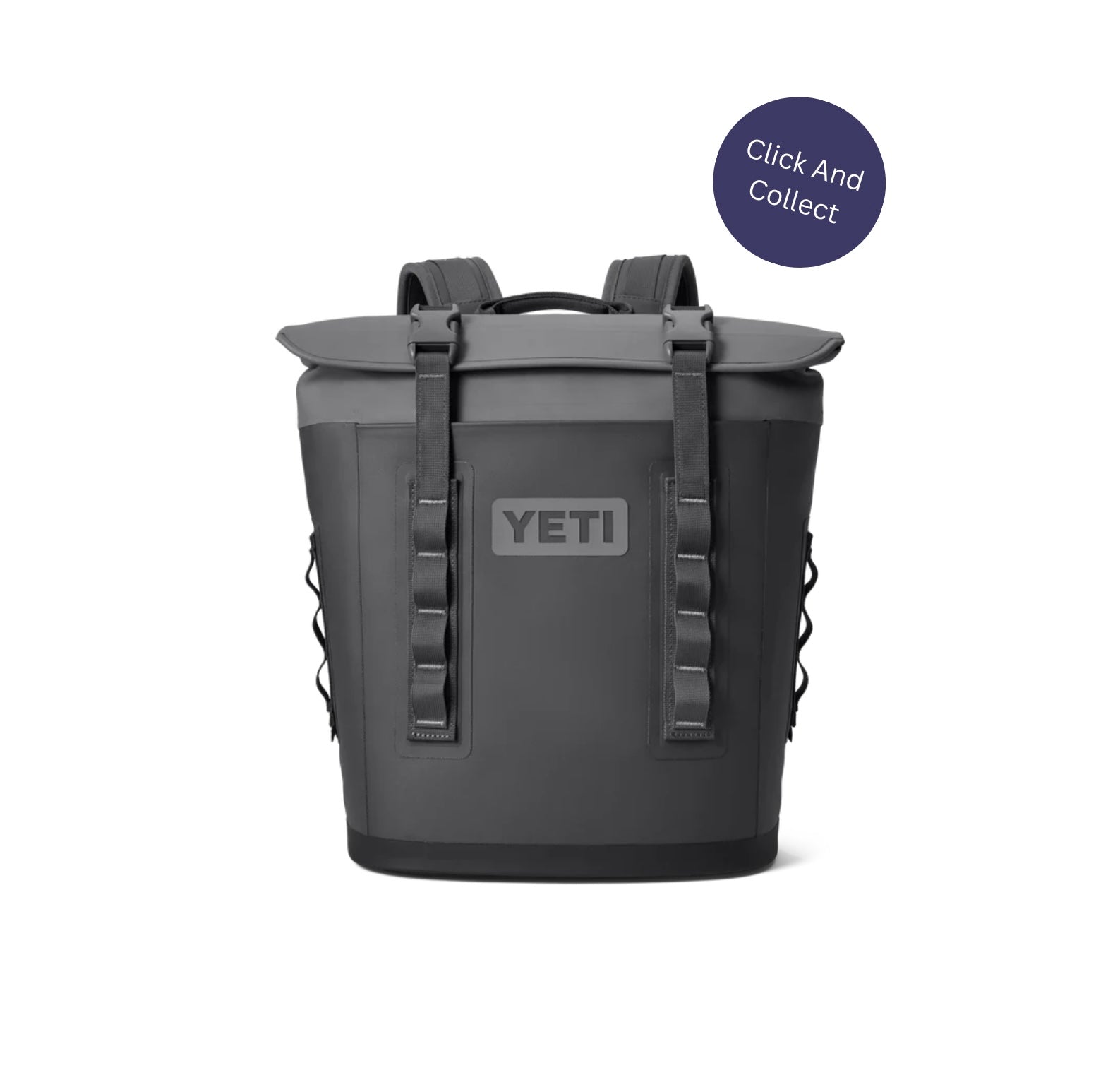 YETI Charcoal Hopper M12 Backpack Cooler