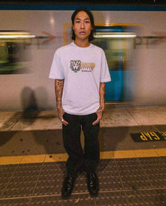 Chapter Tee - White