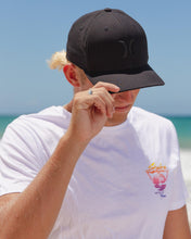 Load image into Gallery viewer, H20 Dri One &amp; Only Hat - Black
