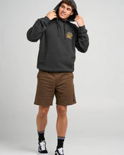 Load image into Gallery viewer, Less Blueys Hooded Pullover - Vintage Black
