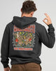 Less Blueys Hooded Pullover - Vintage Black