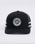 Twill Trucker - Black