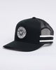 Twill Trucker - Black