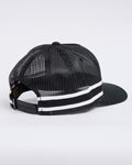 Load image into Gallery viewer, Twill Trucker - Black
