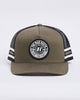 Twill Trucker - Olive