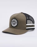 Load image into Gallery viewer, Twill Trucker - Olive
