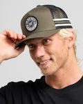 Load image into Gallery viewer, Twill Trucker - Olive

