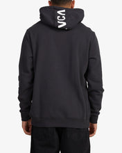 Load image into Gallery viewer, Haru Hoodie - Washed Black
