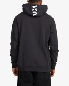 Haru Hoodie - Washed Black