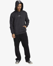 Load image into Gallery viewer, Haru Hoodie - Washed Black
