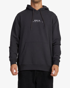 Haru Hoodie - Washed Black