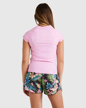 Load image into Gallery viewer, Heatwave Sunshirt - Pink Dream
