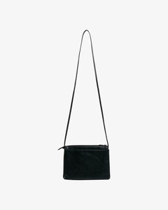 Hibiscus Festival Purse - BLK